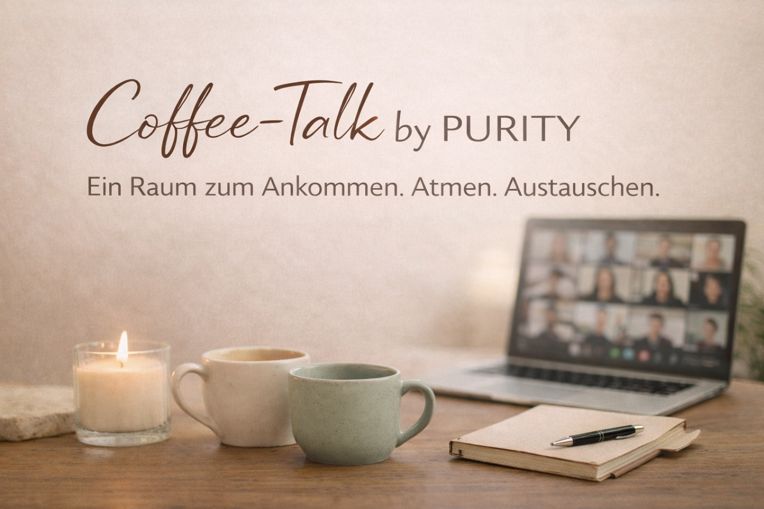 coffee talk by purity coffee talk by purity